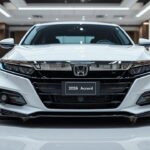2026年新型ホンダアコード完全公開！デザイン・内装・性能すべてが別次元へ！