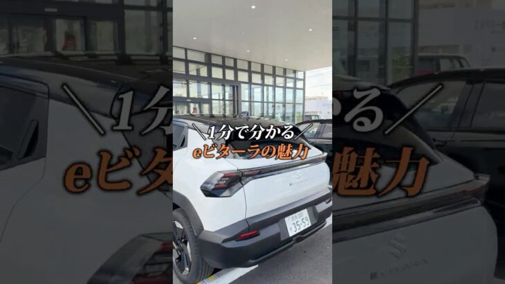 【１分で分かる】eビターラ解説！✨