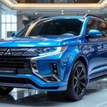 【衝撃】2026年新型三菱アウトランダーがついに公開！進化がヤバすぎる