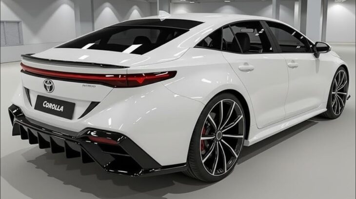 【購入検討者必見】2027年新型トヨタカローラ, 日本価格・補助金・残価設定ローン解説, ハイブリッド燃費と維持費, 試乗評価と他社セダン比較