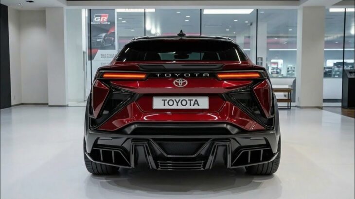 Toyota Raize ― 高級住宅街からプレミアムショールームへ | シネマティック試乗レビュー