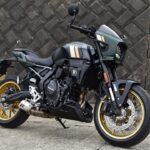 スズキGSX-8TT 6時間試乗インプレッション【解説編】鬼トルクマシン！