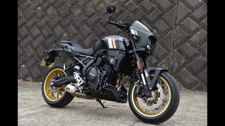 スズキGSX-8TT 6時間試乗インプレッション【解説編】鬼トルクマシン！
