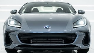 スバルBRZ 2023 試乗レビュー！コスパ最強スポーツカーの真実