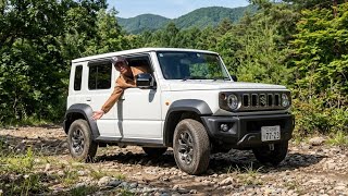 【試乗】ジムニー ノマドの走行性能を徹底レビュー　正直おすすめできる人は○○です