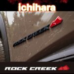 タフなデザインが魅力!!  アウトドアにも似合う力強いデザイン