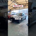 BMW X4のタイヤ交換が30分以内でできる！？横浜都筑の持ち込みタイヤ交換ならタイヤフィッター！