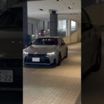 レクサス新型is  Fスポーツ　試乗車