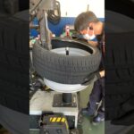 #タイヤ交換 #ヴェルファイア続き