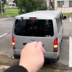 200系　トヨタ　ハイエース　ガソリン　試乗インプレッション　レジアスエース