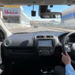 【試乗】三菱/ミラージュ/2019年式/G/1200cc/A03A