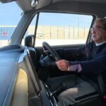 最新のASV機能を高速道で試す【スズキ・クロスビー】