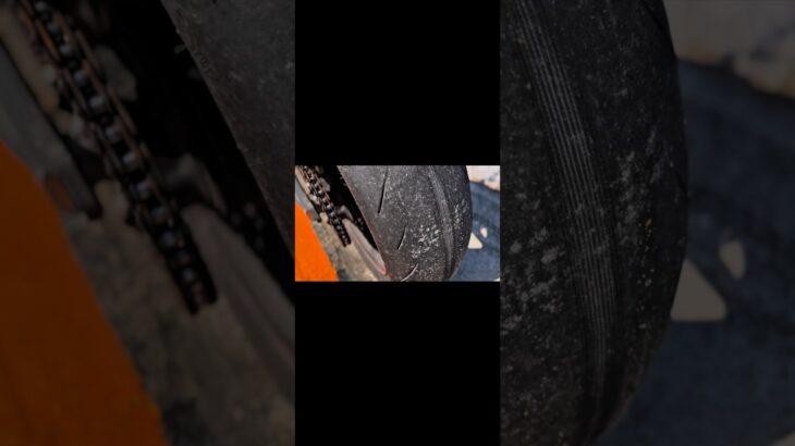 Z-H2 MICHELINタイヤ交換！「MICHELIN RODE6」