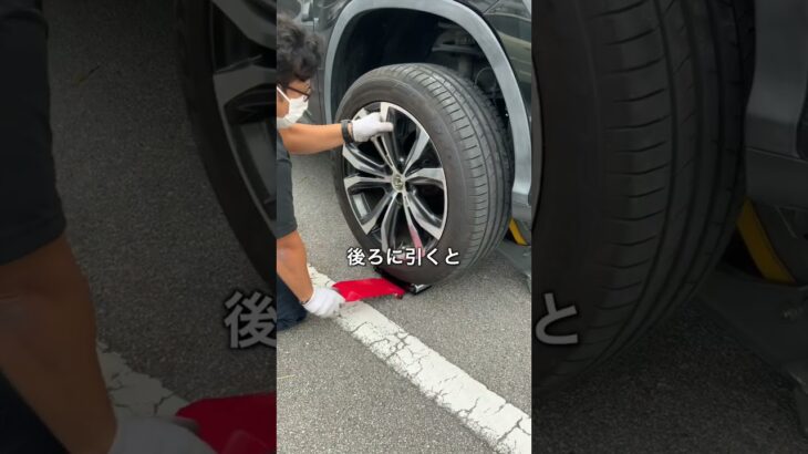 タイヤ履き替えをするときにおすすめ！タイヤ交換の便利アイテム
