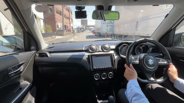 【試乗】スズキ/スイフト/2018年式/XL/1200cc/ZC83S