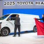 🚐✨新型2026年トヨタ・ハイエース試乗レビュー！商用バンの王者がさらに進化