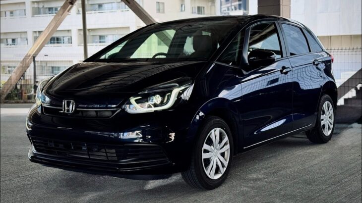 【ホンダ】元フィットオーナーが試乗！15年前と変化がなかった…。ヤリスとの比較も！