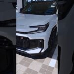 GRスポーツ・ラブ4の試乗は楽しかったな　#grスポーツ #トヨタ #shorts