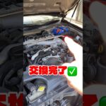 マジェちゃんのバッテリー交換