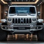 🔥2026年新型三菱ジープ登場！最強オフロードSUVの全貌とは🔥？