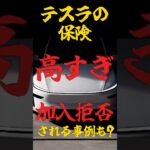 【絶望】テスラの保険料が高すぎる！？年間40万円の罠と安く抑える秘策を徹底解説