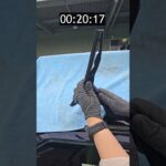 【工賃0円】ワイパー交換は自分でやるのが正解！コスパ＆タイパ最強のメンテナンス