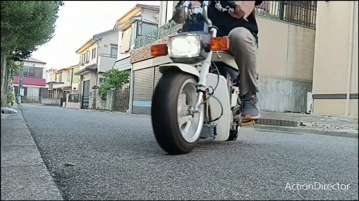 20240605 初試乗確認 # 4mini # シャリー # いじり # junpapa #