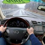 2009 Lexus LS460 AWD – POV Test Drive
