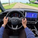 2025 Lexus RX 450h+ Luxury – POV Test Drive
