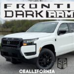2026 Nissan Frontier Dark Armor | THIS IS FREE?! Thanks Nissan! | Walkaround Review & Test Drive