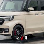 2026 Honda N-BOX 試乗レビュー｜燃費・安全性能が進化！