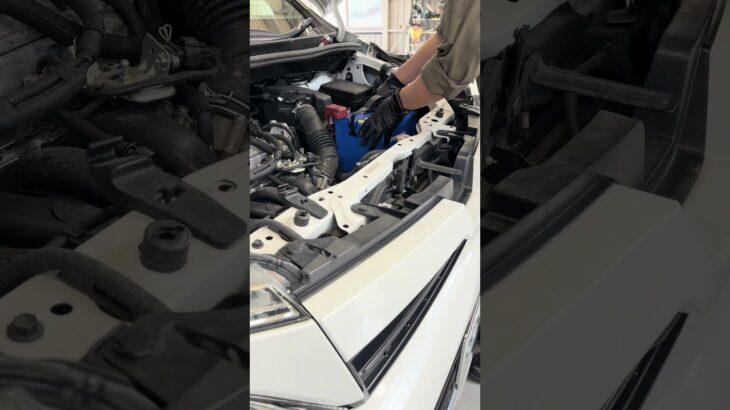 バッテリーやオイル交換等お気軽にご相談下さい！#広島市 #自動車販売 #セーブ自動車 #マイカーリース相談館 #butterfly