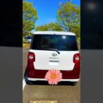 【試乗できます！】ダイハツムーヴキャンバス導入いたしました！