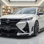 🔥2026年トヨタクラウンがヤバすぎる…高級セダンの常識が変わる瞬間 🔥