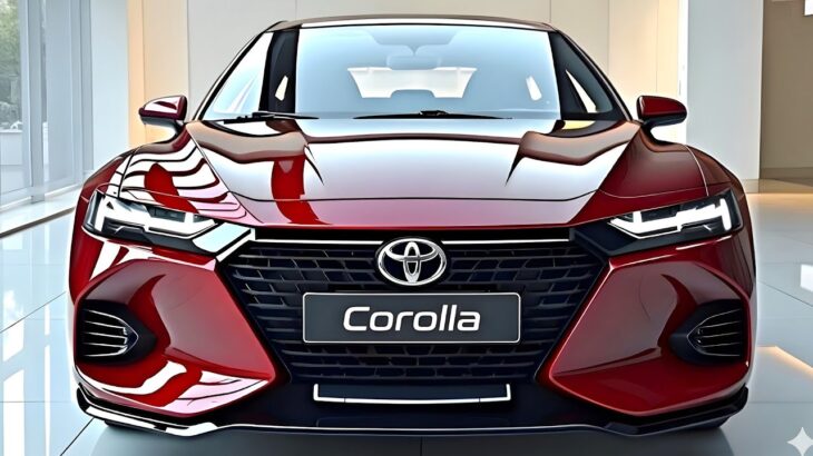 2026年新型トヨタカローラ徹底レビュー進化したデザイン性能燃費を完全解説