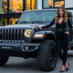 【驚愕】ジープでもトラックでもない…スバルが生み出した”第三の答え”とは?