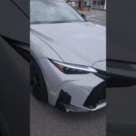 旅の思い出⑧、やっとISを試乗出来た　#レクサス #レクサスls #shorts