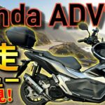 【試乗・本音レビュー】150ccスクーターの最強格？Honda ADV150の加速と走破性を実走インプレッション