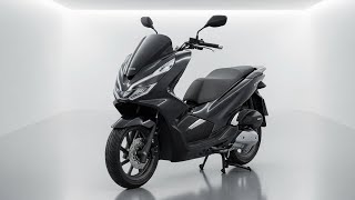 2026年最新モデル公開！ホンダPCX160がヤバすぎる進化…これ本当にスクーター！？🔥
