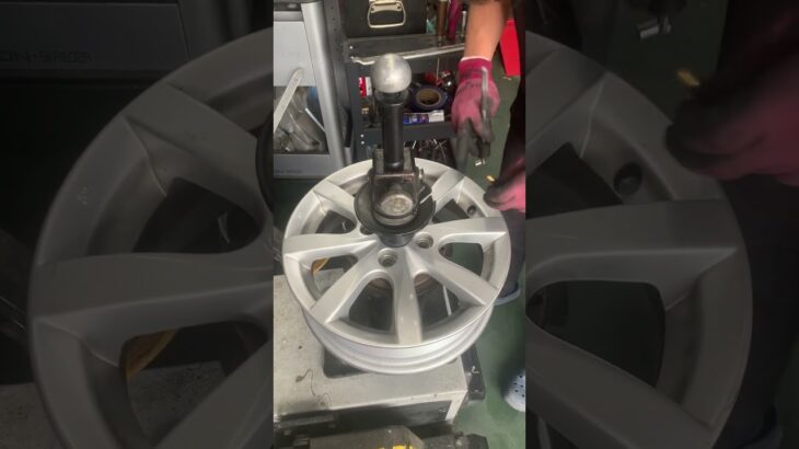 #タイヤ交換 #ワゴンr