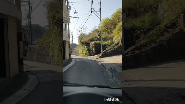 こうゆう道こそ安全運転 ハイゼットカーゴ ドライブ #軽バン #箱バン #車 #車好き #ハイゼットカーゴ #ダイハツ #アトレー #走行動画 #試乗 #ドライブ #道の駅 #エブリイ #車中泊 #海