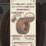 【初心者必見】タイヤ交換のタイミングとは？？