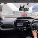【試乗】トヨタ/アクア/2018年式/S/1500cc/NHP10