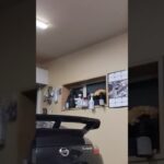 34Z マフラー交換　交換後