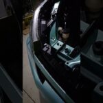 警告音が響き渡る〰️🚨  放課後デイサービス送迎車 置き去り防止装着 再取付 #バントラック館 #automobile #カスタム ＃放課後デイサービス＃送迎車＃中古車