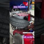 SL400タイヤ交換させていただきました！255/35ZR19 #uk #野木町#メルセデスベンツ#ベンツ#AMG