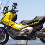 バイク試乗レビュー【HONDA X-ADV 2025年式】XEAM×ENGINE