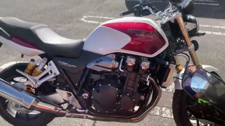 CB1300SF SP ファイナルエディション 2025 試乗インプレ！30年の歴史を締めくくる至高の一台 🌸