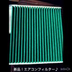 【アクアNHP10】『エアコンフィルターを一年ぶりに交換』作業時間は約2分！爆速で終わらせるぜ？😎 #エアコンフィルター #車