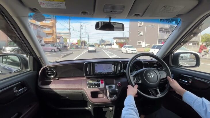 【試乗】ホンダ/N-ONE/2013年式/プレミアムLパッケージ/660cc/JG1